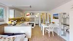 Wohnzimmer - Ferienwohnung 4 Anker - Top-Hundeurlaub