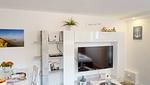 Wohnzimmer - Ferienwohnung 4 Anker - Top-Hundeurlaub