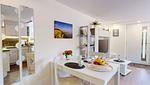 Wohnzimmer - Ferienwohnung 4 Anker - Top-Hundeurlaub