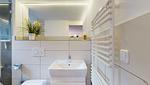 Badezimmer - Ferienwohnung 4 Anker - Top-Hundeurlaub