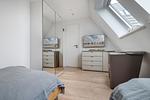 Schlafzimmer - Watt'n Meerblick 2 - Top-Hundeurlaub