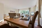Wohnzimmer - Heide Hüs - Top-Hundeurlaub