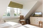 Schlafzimmer - Heide Hüs - Top-Hundeurlaub