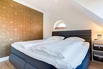 Schlafzimmer - Heide Hüs - Top-Hundeurlaub