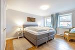 Schlafzimmer - Dünenrund - Top-Hundeurlaub