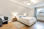 Schlafzimmer - Dünenrund - Top-Hundeurlaub