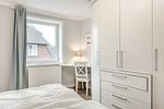Schlafzimmer - Dünenrund - Top-Hundeurlaub