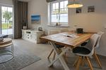 Wohnzimmer - Haus Am Dorfteich, App. 4 - Top-Hundeurlaub