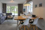 Wohnzimmer - Haus Am Dorfteich, App. 4 - Top-Hundeurlaub