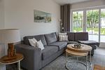 Wohnzimmer - Haus Am Dorfteich, App. 4 - Top-Hundeurlaub