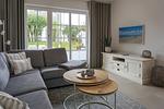 Wohnzimmer - Haus Am Dorfteich, App. 4 - Top-Hundeurlaub