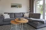 Wohnzimmer - Haus Am Dorfteich, App. 4 - Top-Hundeurlaub