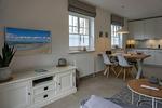 Wohnzimmer - Haus Am Dorfteich, App. 4 - Top-Hundeurlaub