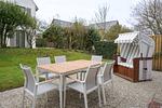 Terrasse - Haus Am Dorfteich, App. 4 - Top-Hundeurlaub