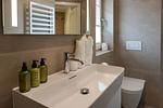 Badezimmer - Haus Am Dorfteich, App. 4 - Top-Hundeurlaub