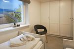 Schlafzimmer - Haus Am Dorfteich, App. 4 - Top-Hundeurlaub