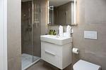 Badezimmer - Haus Am Dorfteich, App. 4 - Top-Hundeurlaub