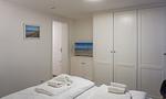 Schlafzimmer - Haus Am Dorfteich, App. 4 - Top-Hundeurlaub
