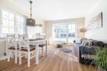 Wohnzimmer - Haus Am Dorfteich, App. Élise - Top-Hundeurlaub