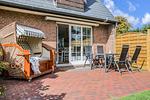 Terrasse - Haus Am Dorfteich, App. Élise - Top-Hundeurlaub