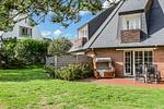 Terrasse - Haus Am Dorfteich, App. Élise - Top-Hundeurlaub