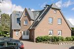 Hauptansicht - Haus Am Dorfteich, App. Élise - Top-Hundeurlaub