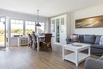 Wohnzimmer - Lisas Hüs - Top-Hundeurlaub