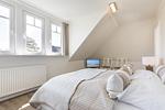 Schlafzimmer - Lisas Hüs - Top-Hundeurlaub