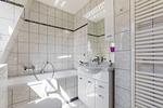 Badezimmer - Lisas Hüs - Top-Hundeurlaub