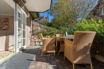 Terrasse - Carlotta - Top-Hundeurlaub