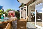 Terrasse - Carlotta - Top-Hundeurlaub