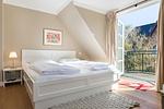 Schlafzimmer - Carlotta - Top-Hundeurlaub