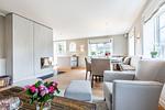 Wohnzimmer - Girasol - Top-Hundeurlaub