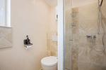 Badezimmer - Austernfischer, App. 23 - Top-Hundeurlaub
