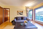Wohnzimmer - Dorfteich Residence, App. 11 Felix - Top-Hundeurlaub