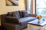 Wohnzimmer - Dorfteich Residence, App. 11 Felix - Top-Hundeurlaub