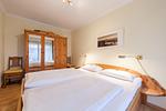 Schlafzimmer - Dorfteich Residence, App. 11 Felix - Top-Hundeurlaub
