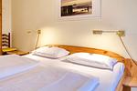 Schlafzimmer - Dorfteich Residence, App. 11 Felix - Top-Hundeurlaub