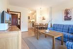 Wohnzimmer - Dorfteich Residence, App. 12 Jonas - Top-Hundeurlaub
