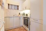 Küche / Küchenzeile - Dorfteich Residence, App. 12 Jonas - Top-Hundeurlaub