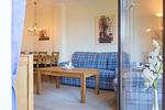 Wohnzimmer - Dorfteich Residence, App. 12 Jonas - Top-Hundeurlaub