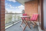 Balkon - Dorfteich Residence, App. 12 Jonas - Top-Hundeurlaub