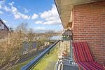 Balkon - Dorfteich Residence, App. 12 Jonas - Top-Hundeurlaub