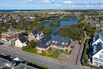 Vogelperspektive - Dorfteich Residence, App. 12 Jonas - Top-Hundeurlaub