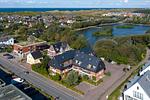 Vogelperspektive - Dorfteich Residence, App. 12 Jonas - Top-Hundeurlaub