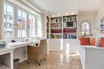 Wohnzimmer - Haus am Strand, Beachfront - Top-Hundeurlaub