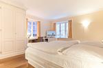 Schlafzimmer - Haus am Strand, Beachfront - Top-Hundeurlaub