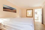 Schlafzimmer - Haus am Strand, Beachfront - Top-Hundeurlaub