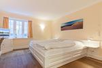 Schlafzimmer - Haus am Strand, Beachfront - Top-Hundeurlaub
