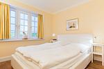 Schlafzimmer - Haus am Strand, Beachfront - Top-Hundeurlaub